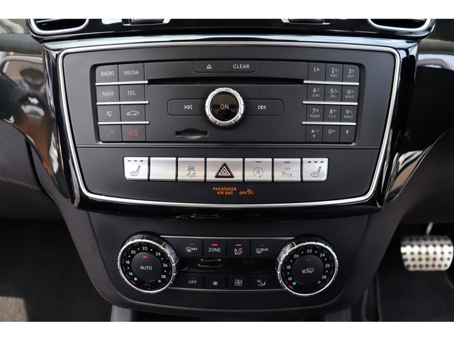 MERCEDES BENZ MERCEDES BENZ GLE class 2016