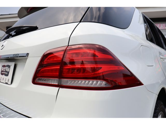 MERCEDES BENZ MERCEDES BENZ GLE class 2016