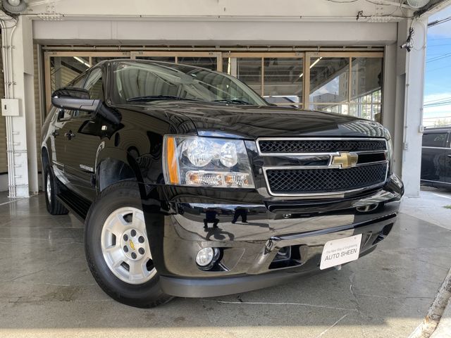 CHEVROLET CHEVROLET SUBURBAN 2012