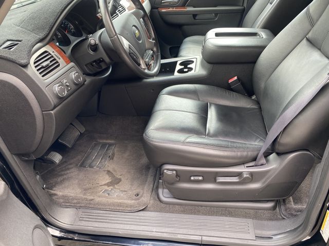 CHEVROLET CHEVROLET SUBURBAN 2012