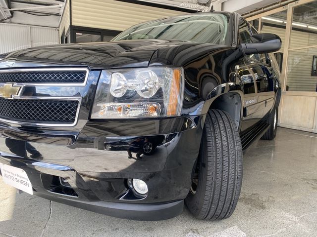 CHEVROLET CHEVROLET SUBURBAN 2012