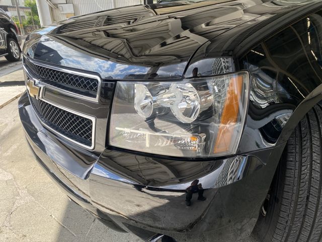 CHEVROLET CHEVROLET SUBURBAN 2012