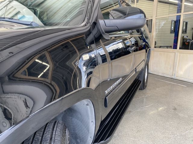 CHEVROLET CHEVROLET SUBURBAN 2012