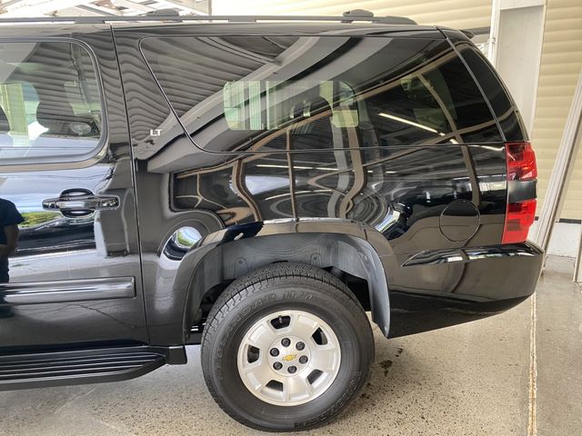 CHEVROLET CHEVROLET SUBURBAN 2012