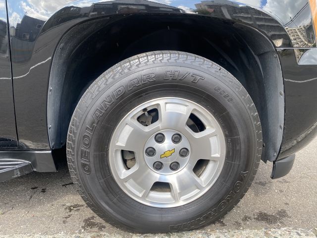 CHEVROLET CHEVROLET SUBURBAN 2012