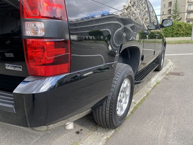 CHEVROLET CHEVROLET SUBURBAN 2012