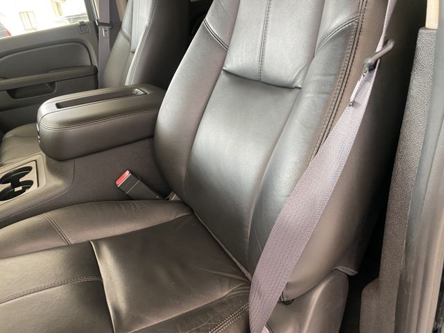 CHEVROLET CHEVROLET SUBURBAN 2012