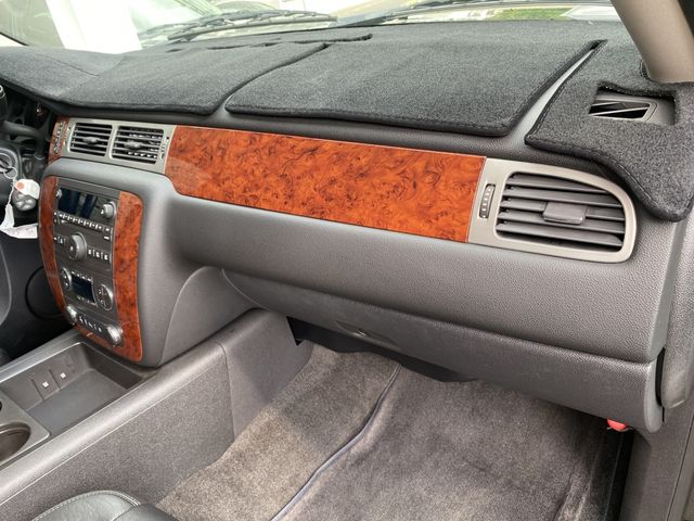 CHEVROLET CHEVROLET SUBURBAN 2012