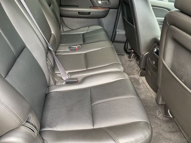 CHEVROLET CHEVROLET SUBURBAN 2012