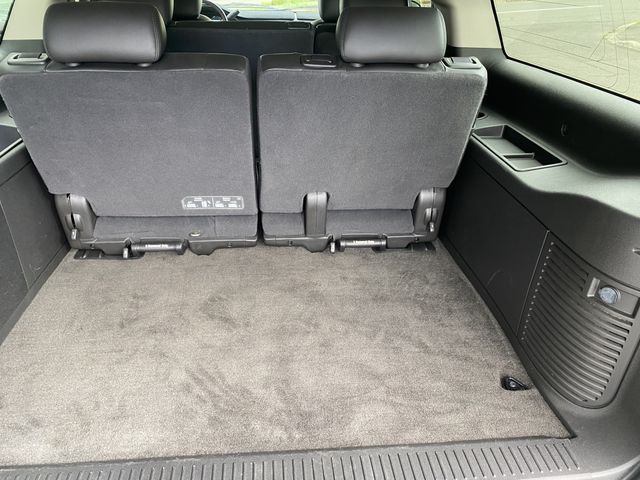 CHEVROLET CHEVROLET SUBURBAN 2012