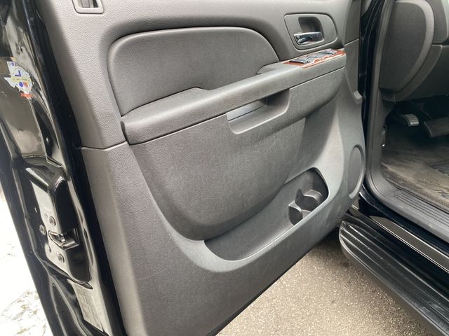 CHEVROLET CHEVROLET SUBURBAN 2012