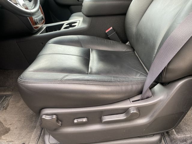 CHEVROLET CHEVROLET SUBURBAN 2012