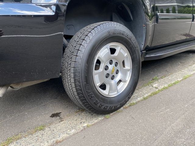 CHEVROLET CHEVROLET SUBURBAN 2012