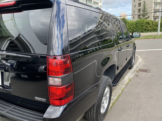 CHEVROLET CHEVROLET SUBURBAN 2012