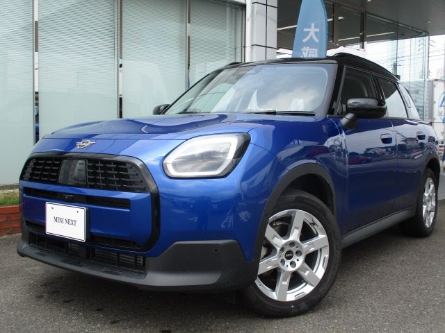 BMW MINI COUNTRYMAN 2024