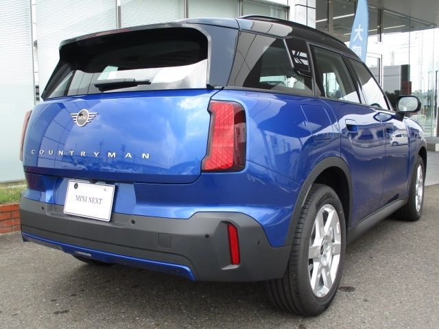 BMW MINI COUNTRYMAN 2024