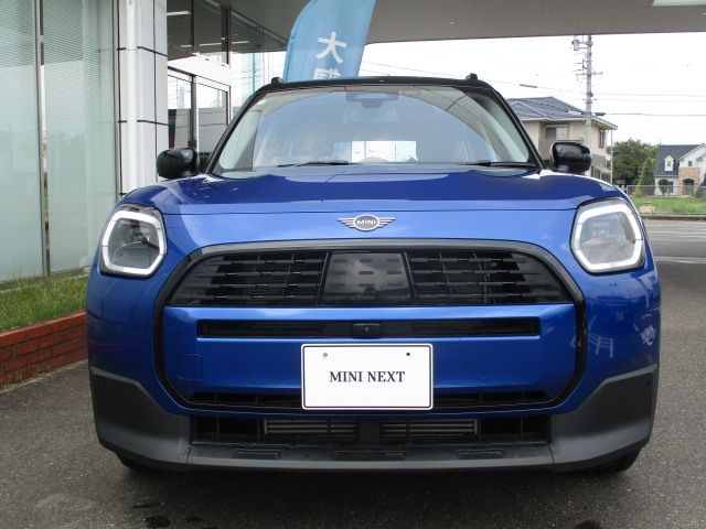 BMW MINI COUNTRYMAN 2024