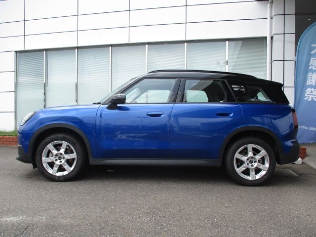 BMW MINI COUNTRYMAN 2024