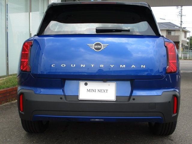 BMW MINI COUNTRYMAN 2024