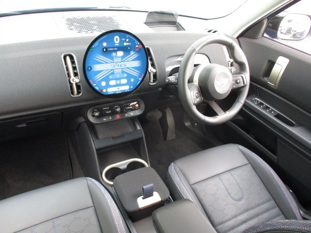 BMW MINI COUNTRYMAN 2024