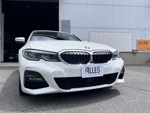 BMW BMW 3series sedan 2019