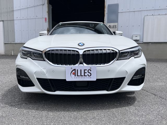 BMW BMW 3series sedan 2019