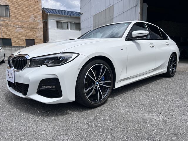 BMW BMW 3series sedan 2019