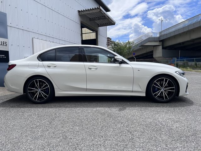 BMW BMW 3series sedan 2019