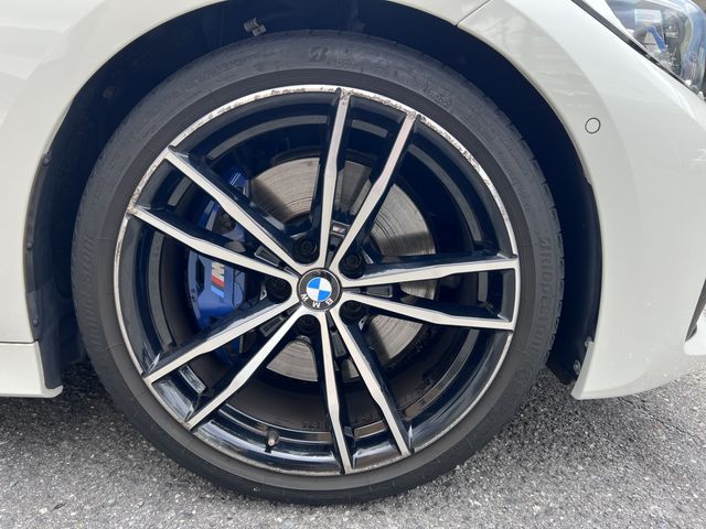 BMW BMW 3series sedan 2019