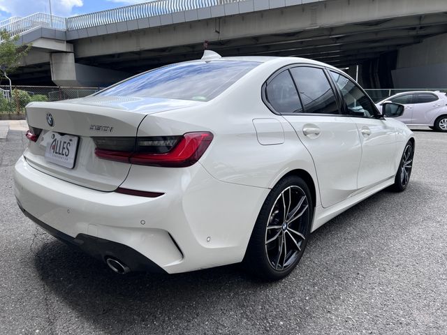 BMW BMW 3series sedan 2019