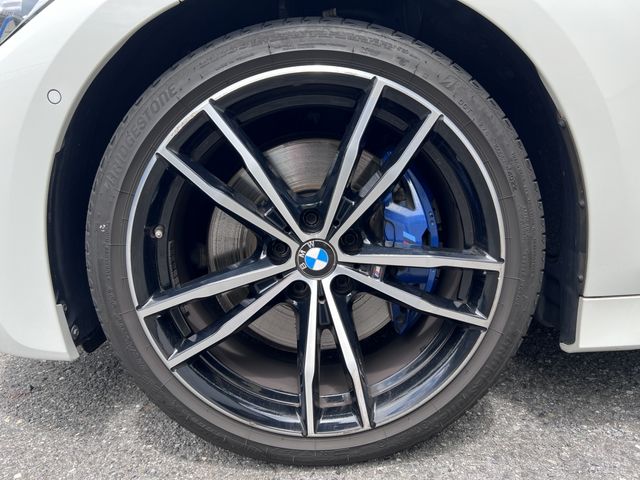 BMW BMW 3series sedan 2019