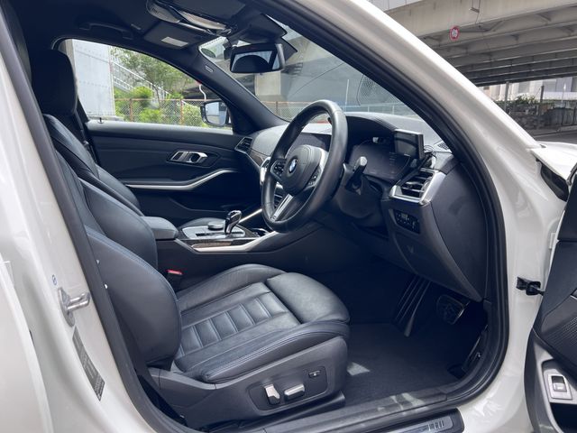 BMW BMW 3series sedan 2019