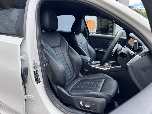 BMW BMW 3series sedan 2019