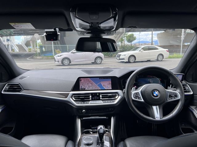 BMW BMW 3series sedan 2019