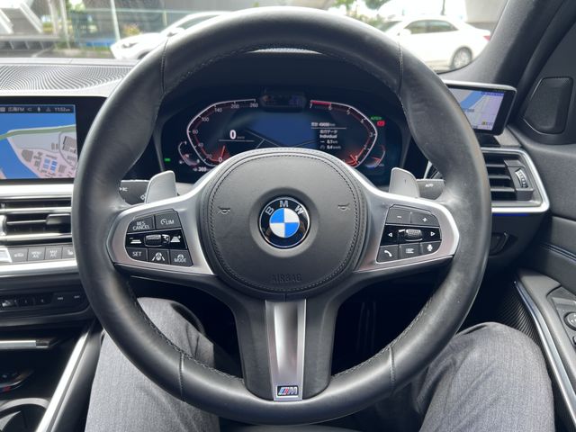 BMW BMW 3series sedan 2019