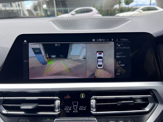 BMW BMW 3series sedan 2019