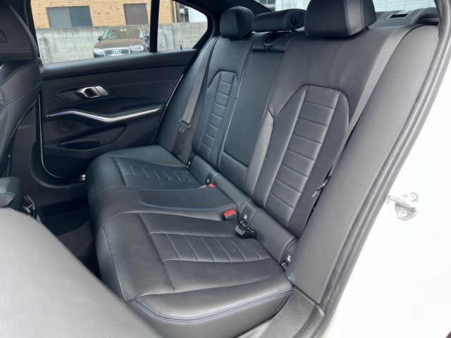 BMW BMW 3series sedan 2019