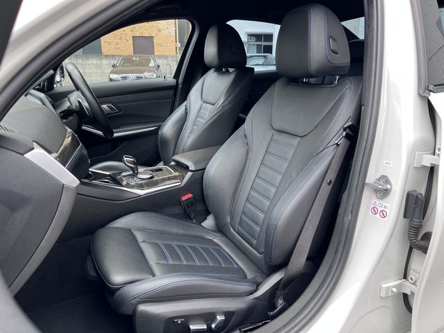 BMW BMW 3series sedan 2019