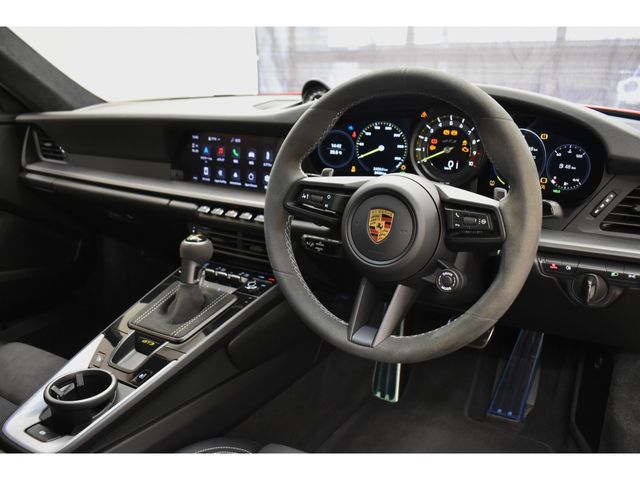 PORSCHE PORSCHE 911 2022