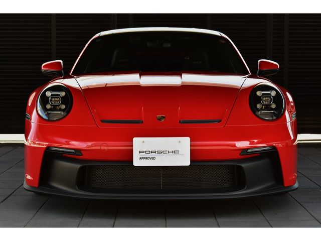 PORSCHE PORSCHE 911 2022