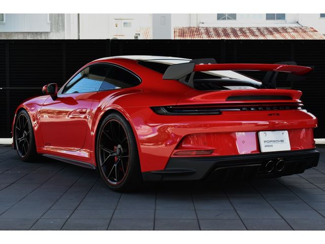 PORSCHE PORSCHE 911 2022