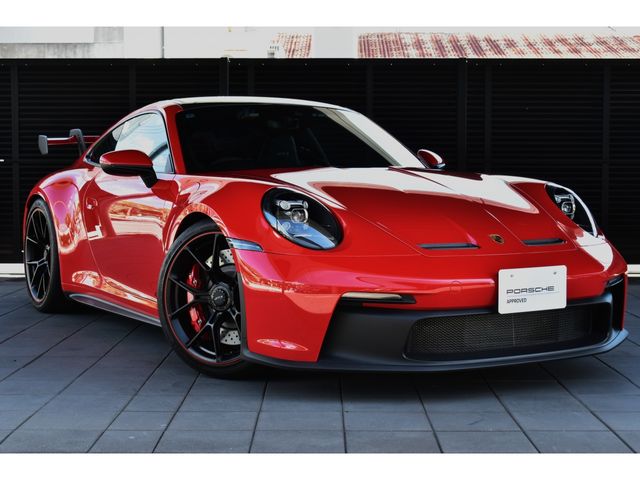 PORSCHE PORSCHE 911 2022