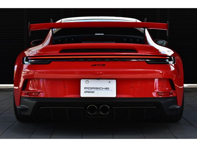 PORSCHE PORSCHE 911 2022