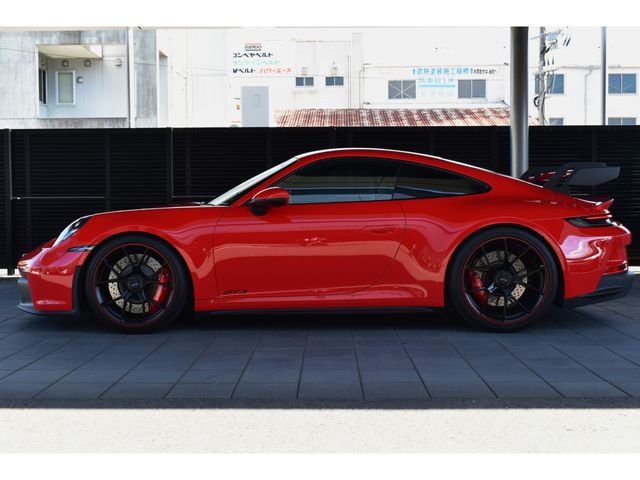 PORSCHE PORSCHE 911 2022