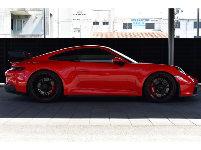 PORSCHE PORSCHE 911 2022