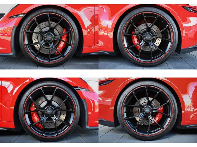 PORSCHE PORSCHE 911 2022