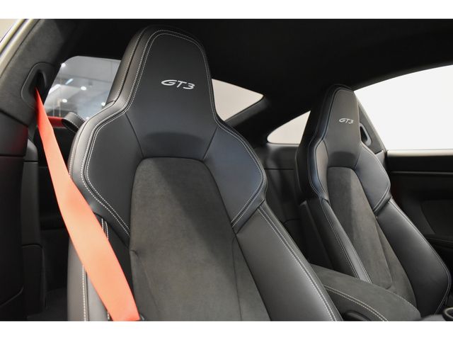 PORSCHE PORSCHE 911 2022