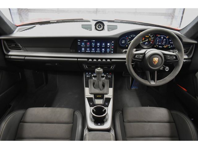 PORSCHE PORSCHE 911 2022