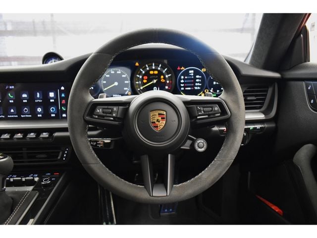 PORSCHE PORSCHE 911 2022