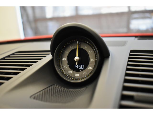 PORSCHE PORSCHE 911 2022